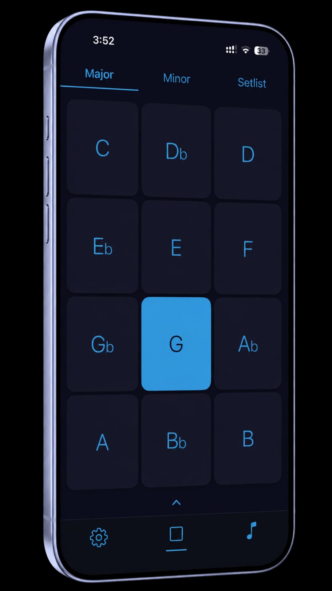 WorshipPads Pro iOS app — worship pads, drone pads, and ambient pad player