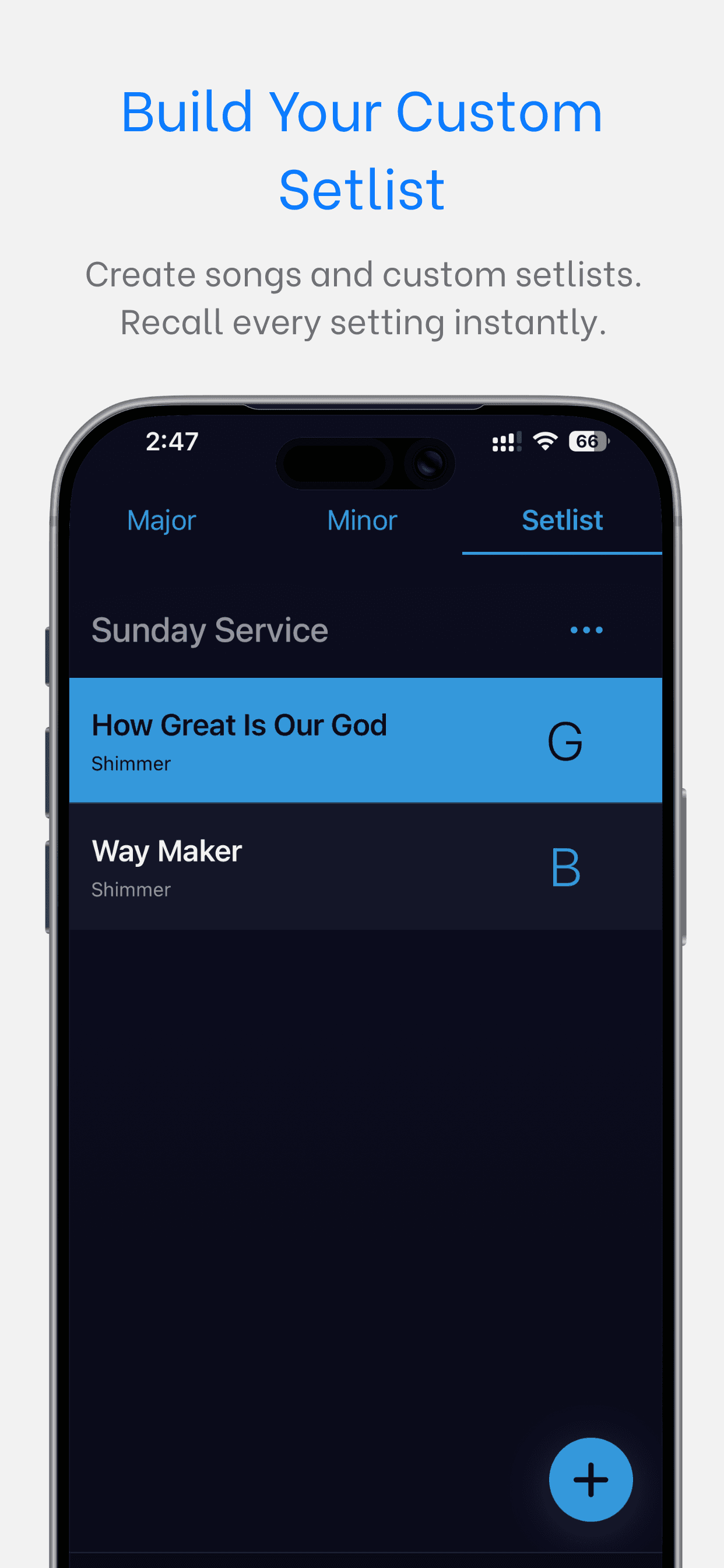 WorshipPads Pro — drone pads and ambient pad sounds